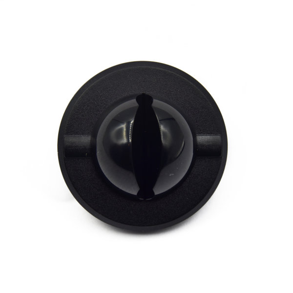 Pinselhalter Klick-Fix (schwarz-schwarz)