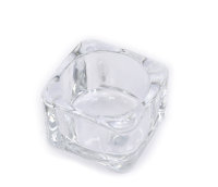 Liquid-Glas &quot;Cube&quot;